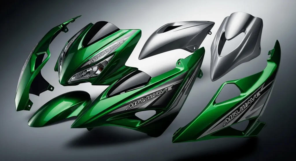 glossy_motorcycle_fairings_green_metallic