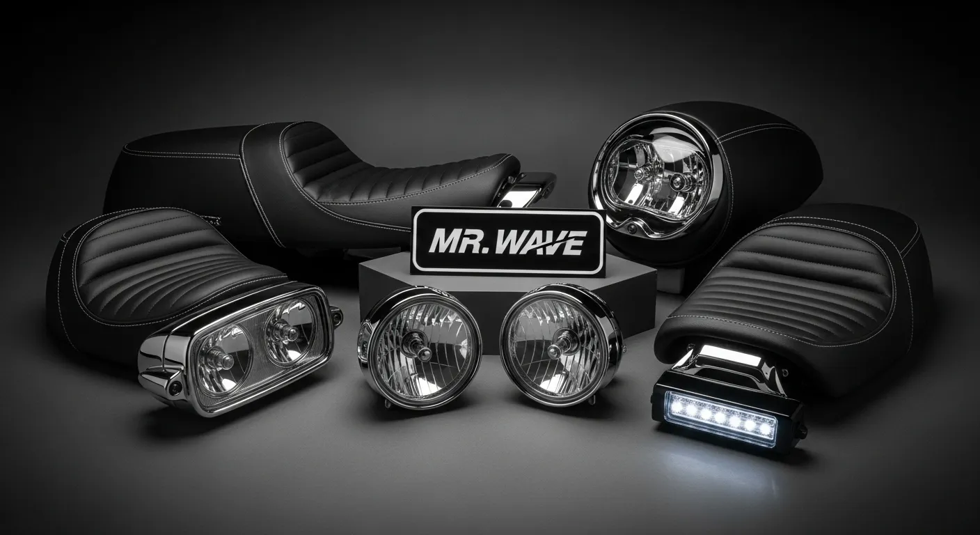 لوازم جانبی طرح ویو