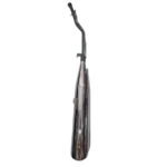 اگزوز دو خم ویو 125 جنس ضمانتی و درجه یک