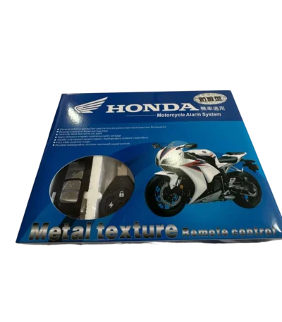 دزدگیر موتورسیکلت