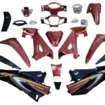 فلاپ ویو 125 مسی