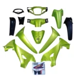 فلاپ ویو 125 سبز پسته‌ای