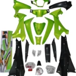 فلاپ ویو 125 سبز پسته‌ای