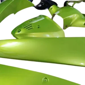 فلاپ ویو 125 سبز پسته‌ای