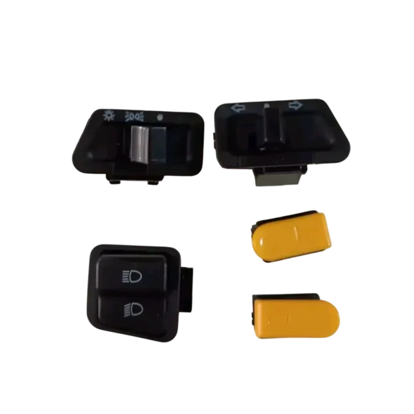 ست کلید ویو 125