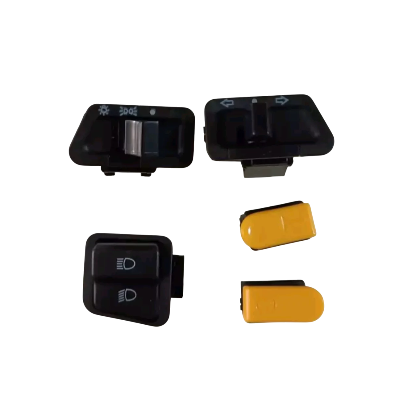 1 (154) ست کلید ویو 125 - Image 1