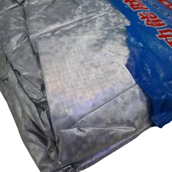 چادر موتورسیکلت طرح ویو و کلیک جنس برزنتی خارجی