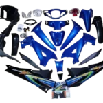 فلاپ ویو 125 آبی