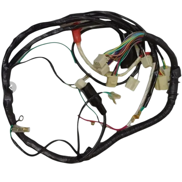 سیم‌کشی کامل ویو