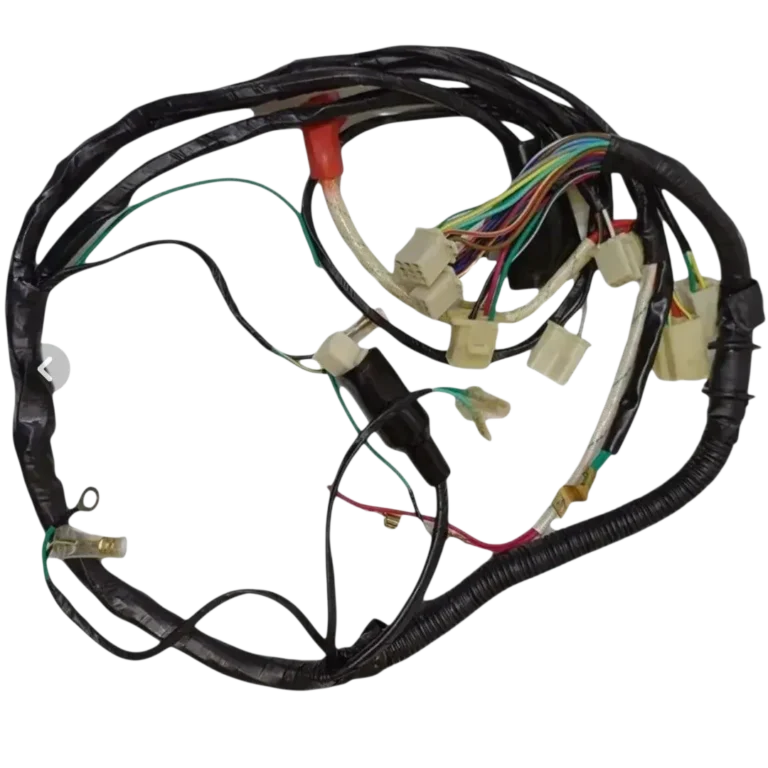 سیم‌کشی کامل ویو