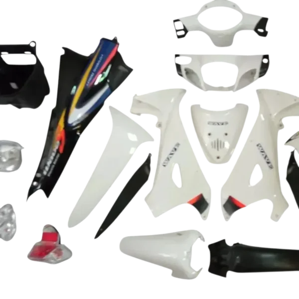 فلاپ ویو 125 سفید