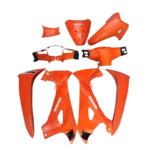 فلاپ ویو 125 نارنجی