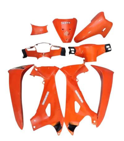 فلاپ ویو 125 نارنجی