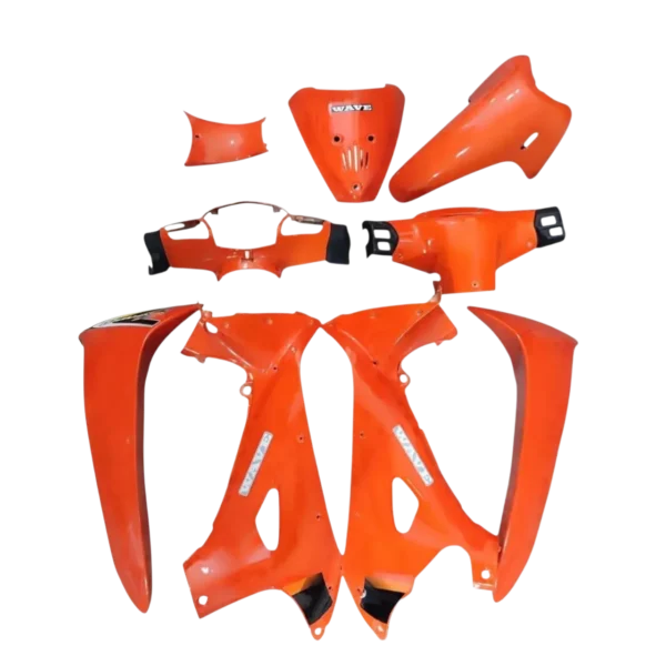 فلاپ ویو 125 نارنجی