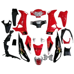 فلاپ 135 قرمز