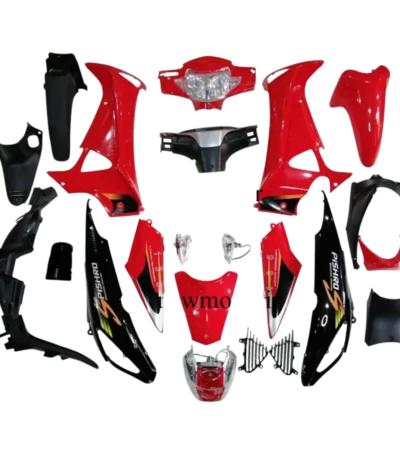 فلاپ 135 قرمز