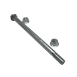 میل چرخ عقب ویو