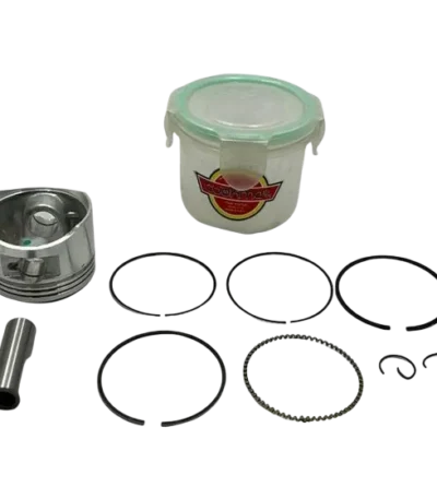 رینگ و پیستون ویو