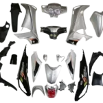 فلاپ 135 نقره‌ای