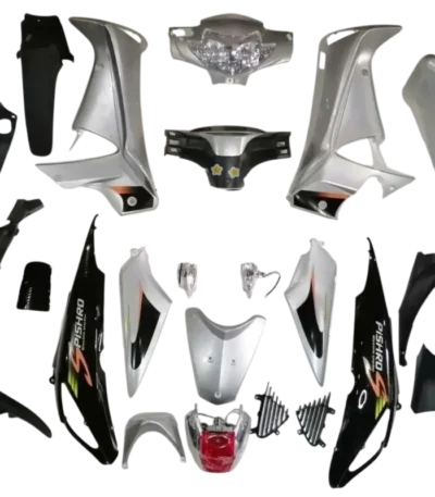 فلاپ 135 نقره‌ای