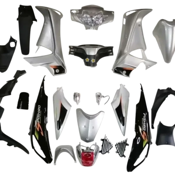 فلاپ 135 نقره‌ای