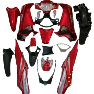 فلاپ 135 زرشکی