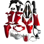 فلاپ 135 زرشکی