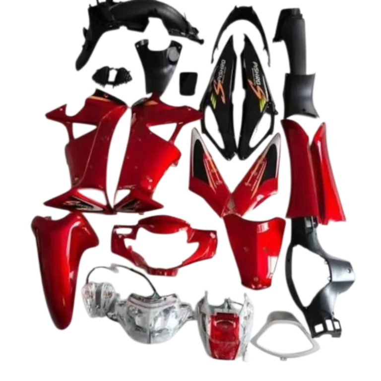 فلاپ 135 زرشکی